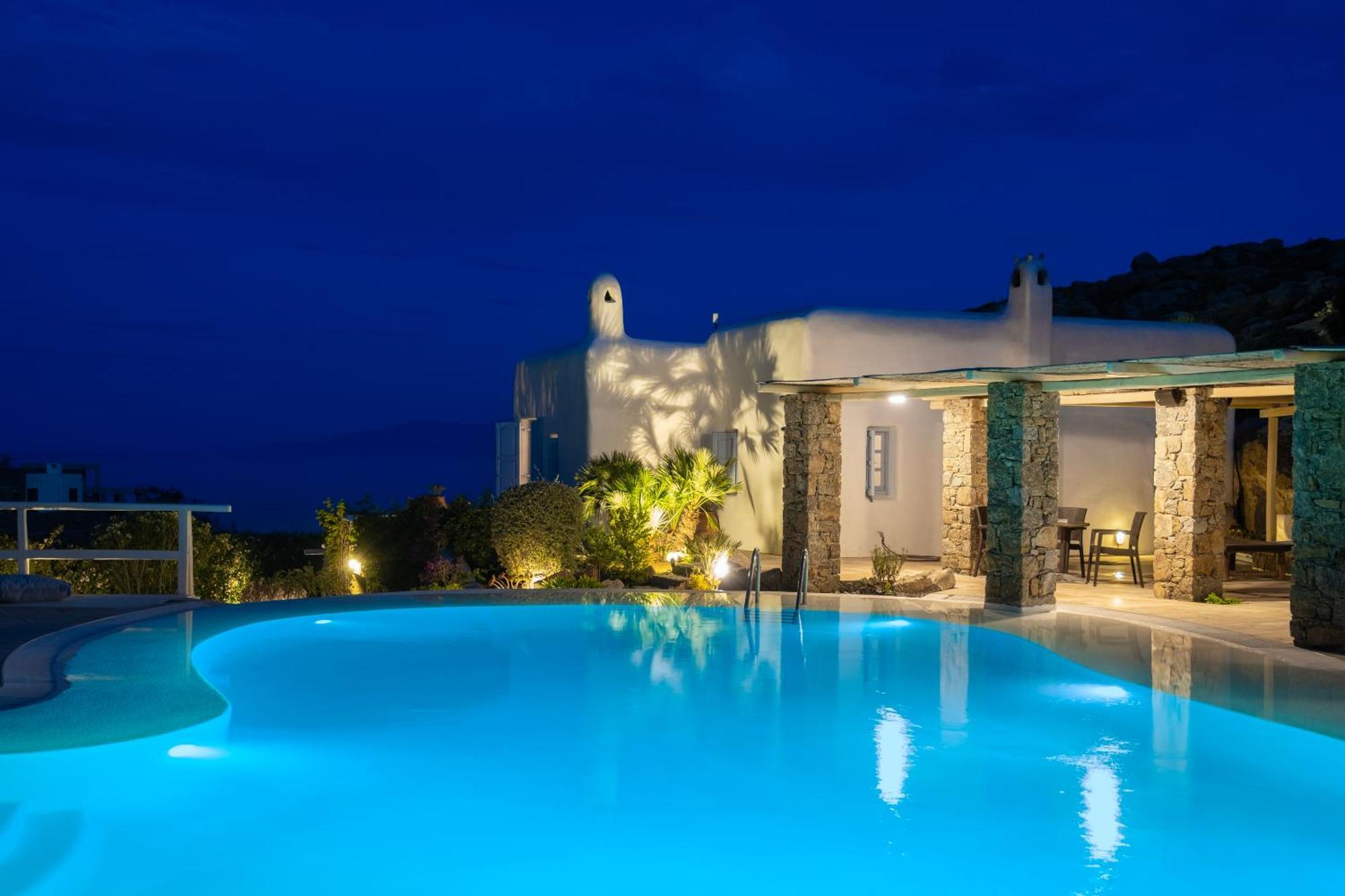 Nama Villas Plaja Super Paradise Exterior foto