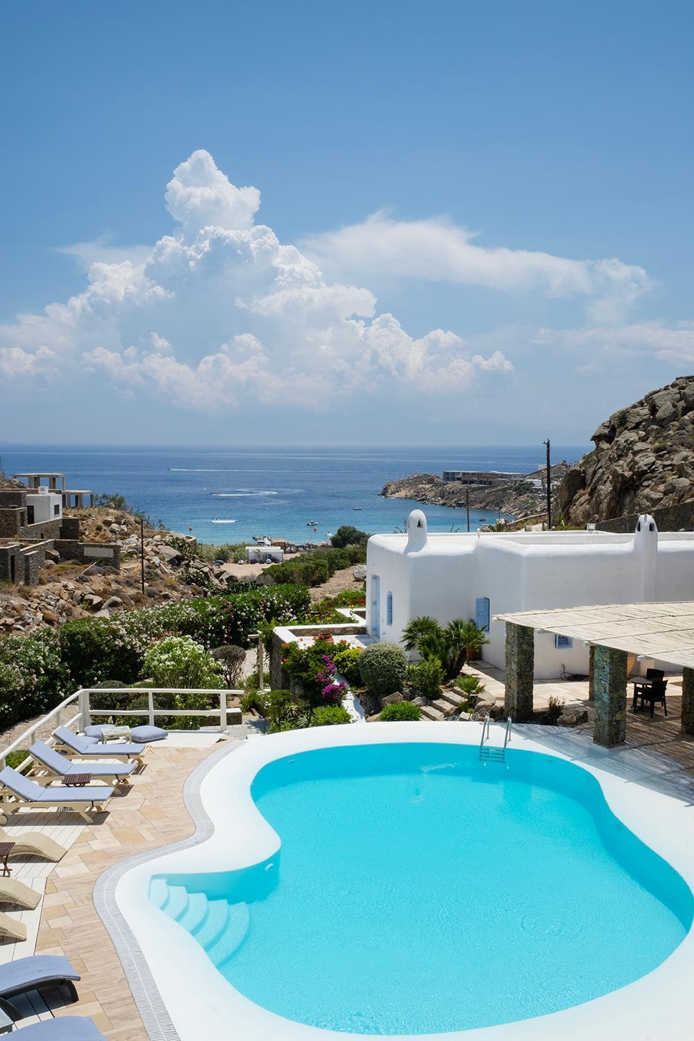 Nama Villas Plaja Super Paradise Exterior foto