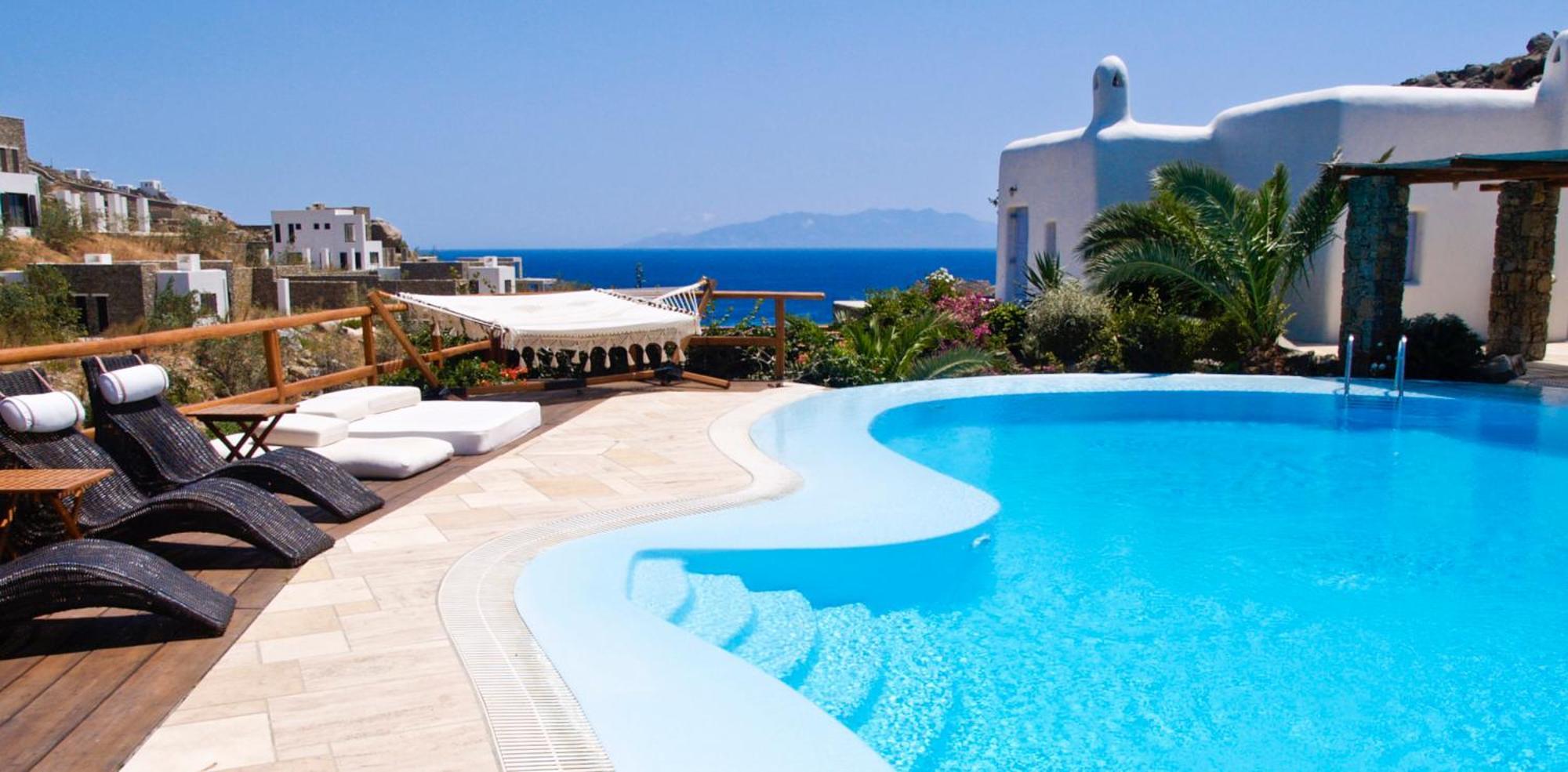 Nama Villas Plaja Super Paradise Exterior foto