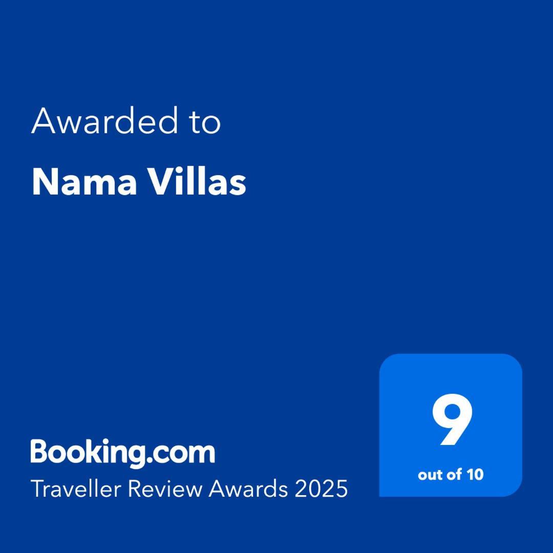 Nama Villas Plaja Super Paradise Exterior foto